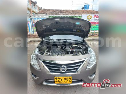 Nissan Versa 2015 - imagen 1
