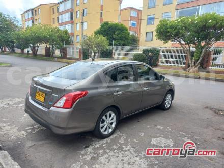 Nissan Versa 2015 - imagen secundaria 1