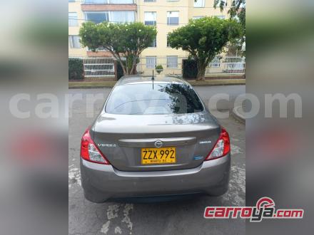 Nissan Versa 2015 - imagen secundaria 2