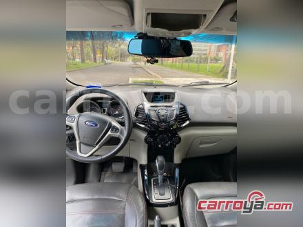 Ford Ecosport 2017 - imagen secundaria 1