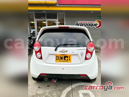 Chevrolet Spark 2018 - imagen secundaria 1