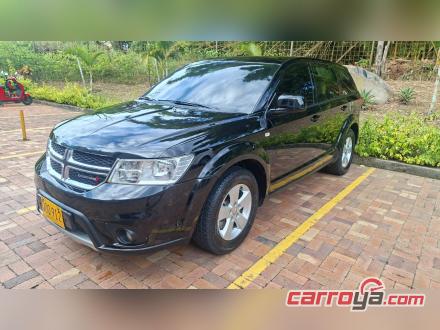 Dodge Journey 2017