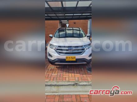 Ford Edge 2018 - imagen secundaria 1