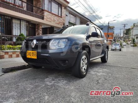 Renault Duster 2017 - imagen 1