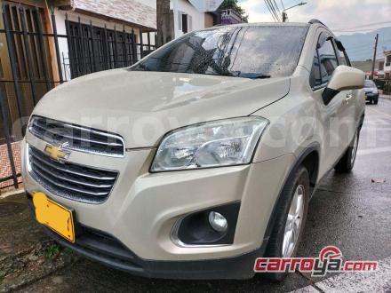 Chevrolet Tracker 2017 - imagen secundaria 1