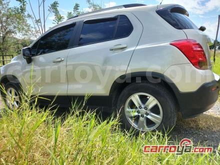 Chevrolet Tracker 2017 - imagen secundaria 2