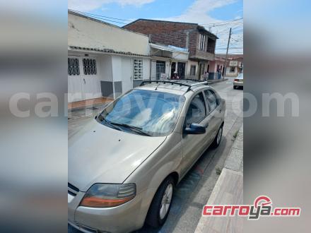 Chevrolet Aveo 2007 - imagen secundaria 1