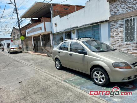 Chevrolet Aveo 2007 - imagen secundaria 2