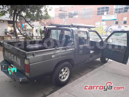 Nissan D21 2006 - imagen secundaria 1