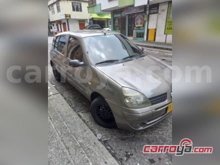 Renault Clio 2008 - imagen secundaria 1