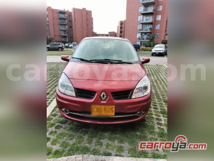Renault Scenic 2008