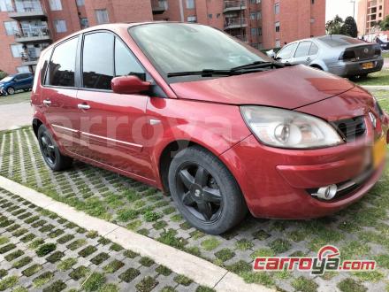 Renault Scenic 2008 - imagen secundaria 1