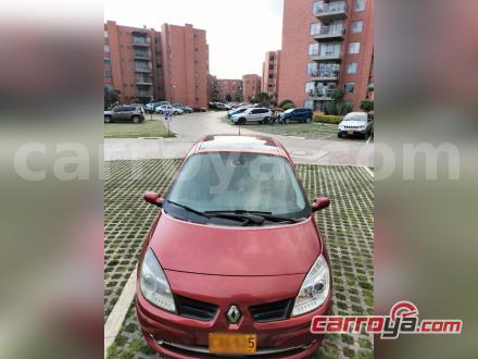 Renault Scenic 2008 - imagen secundaria 2