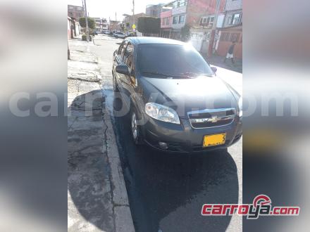 Chevrolet Aveo 2011 - imagen 1