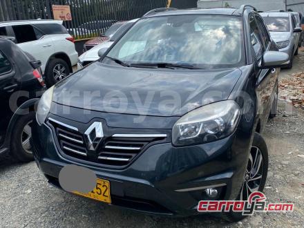 Renault Koleos 2015