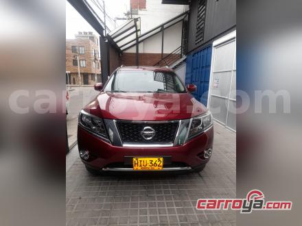 Nissan Pathfinder 2014 - imagen secundaria 1