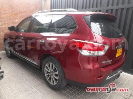 Nissan Pathfinder 2014 - imagen secundaria 2