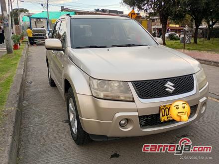 Suzuki Grand Vitara Sz 2009 - imagen secundaria 1