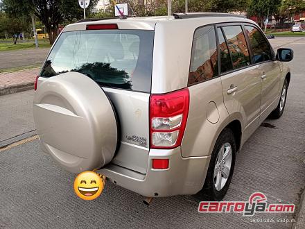 Suzuki Grand Vitara Sz 2009 - imagen secundaria 2
