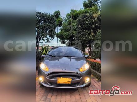 Ford Fiesta 2019 - imagen 1