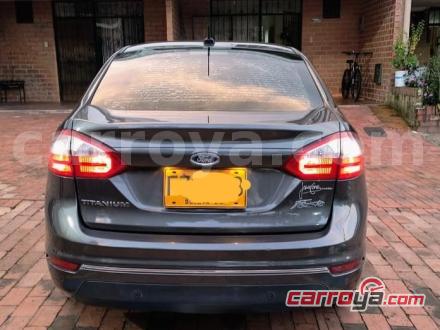 Ford Fiesta 2019 - imagen secundaria 1