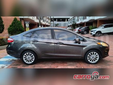 Ford Fiesta 2019 - imagen secundaria 2