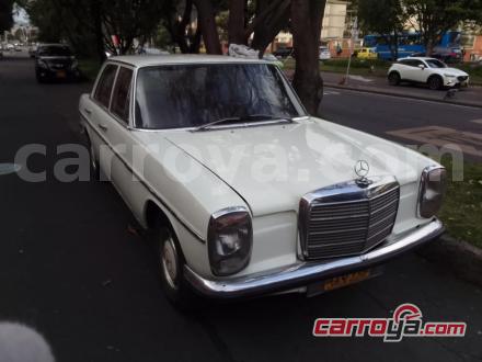 Mercedes Benz Clase S 1972
