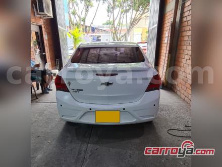 Chevrolet Joy 2021 - imagen secundaria 2