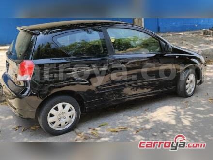 Chevrolet Aveo 2007 - imagen secundaria 2