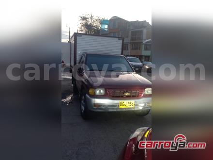 Chevrolet Luv 1.6 1996