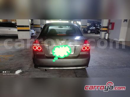 Chevrolet Aveo 2009 - imagen 1