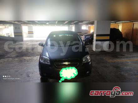 Chevrolet Aveo 2009 - imagen secundaria 1