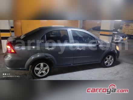 Chevrolet Aveo 2009 - imagen secundaria 2