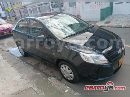 Chevrolet Sail 2016 - imagen secundaria 1