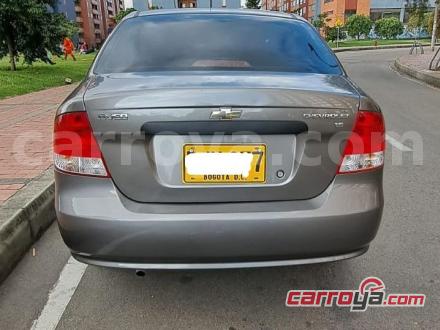 Chevrolet Aveo 2012 - imagen secundaria 1