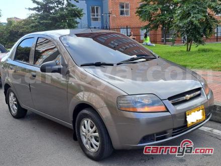 Chevrolet Aveo 2012 - imagen secundaria 2
