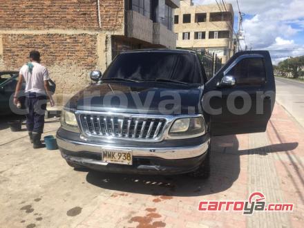 Ford F150 1998 - imagen secundaria 1