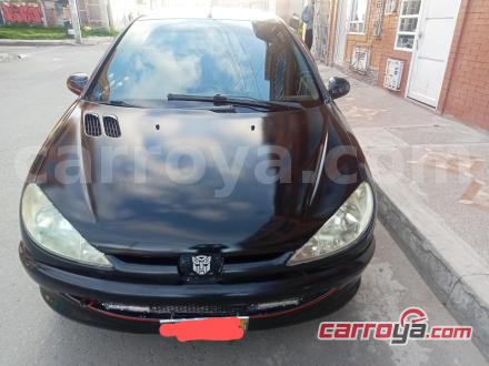 Peugeot 206 2006 - imagen 1