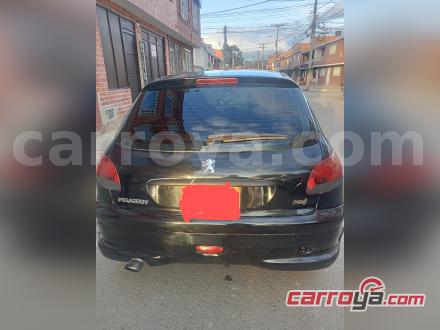 Peugeot 206 2006 - imagen secundaria 1