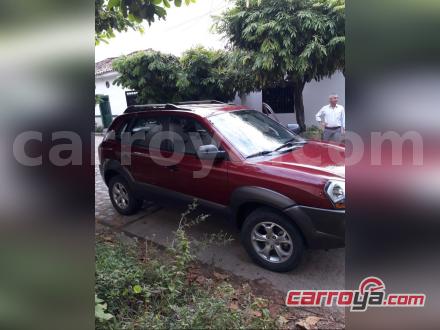 Hyundai Tucson 2010 - imagen secundaria 2