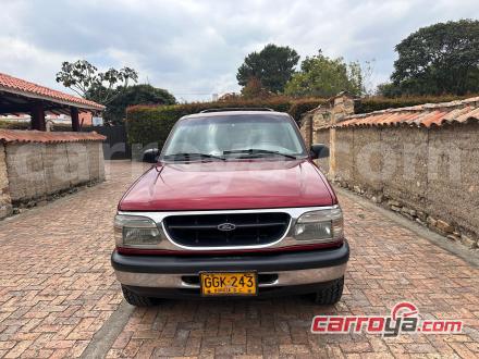 Ford Explorer 1997 - imagen 1