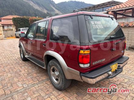 Ford Explorer 1997 - imagen secundaria 1
