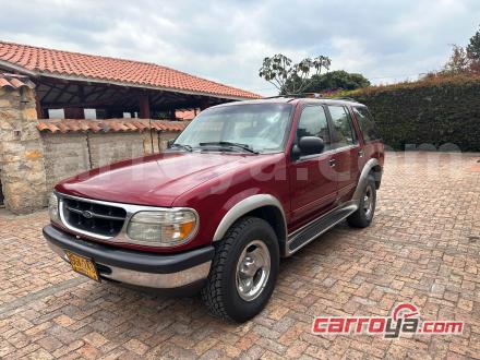 Ford Explorer 1997 - imagen secundaria 2