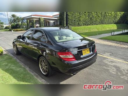 Mercedes Benz Clase CLC 2009