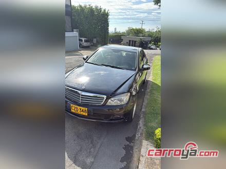 Mercedes Benz Clase CLC 2009 - imagen secundaria 1