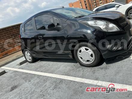 Chevrolet Spark 2015 - imagen secundaria 1