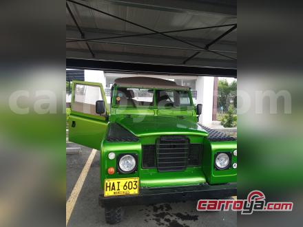 Land Rover Santana 1977 - imagen 1