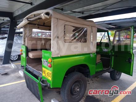 Land Rover Santana 1977 - imagen secundaria 1