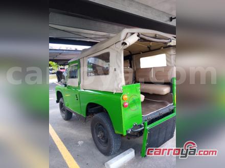 Land Rover Santana 1977 - imagen secundaria 2