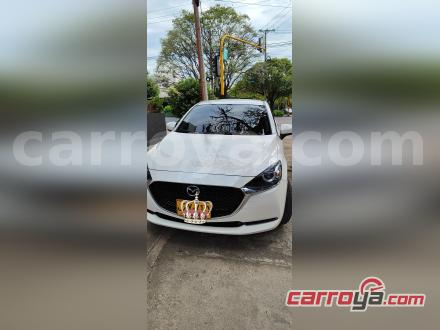 Mazda 2 2022 - imagen 1